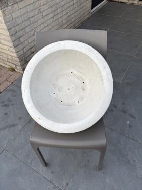 Elho pure soft bowl 50 cm