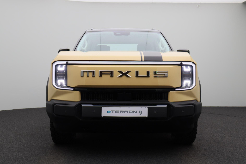 Maxus Eterron 9 eterron 9 102 kwh premium