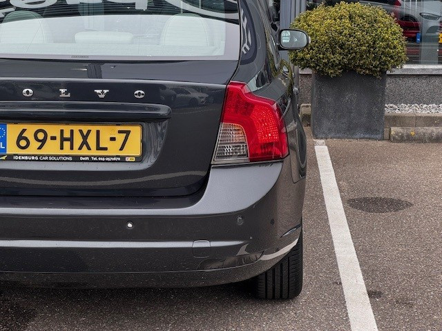 Volvo S40 1.8 edition ii | cruise control | extra getint glas achter | park