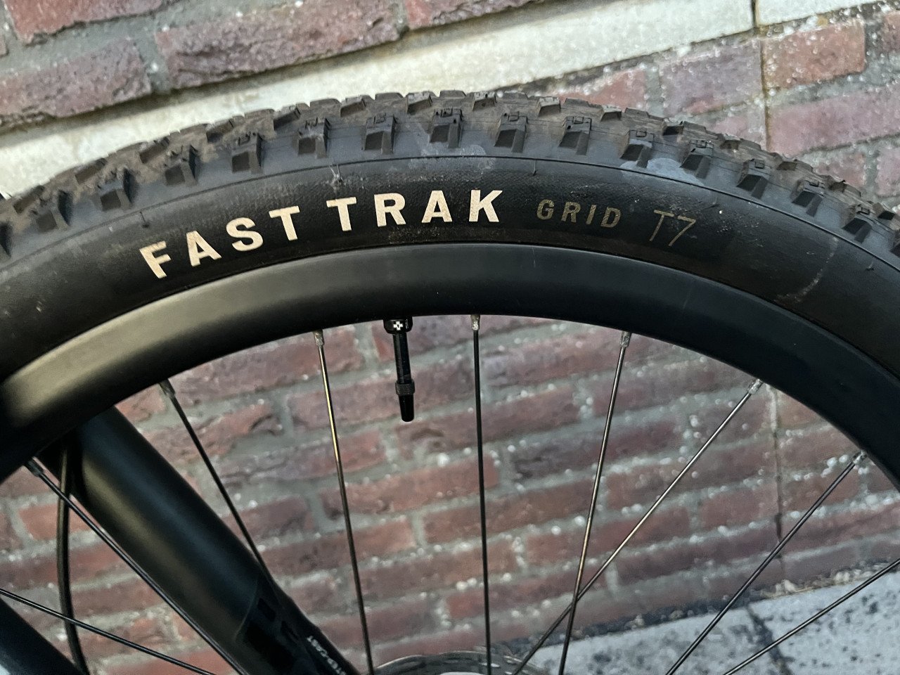 Specialized epic evo XL