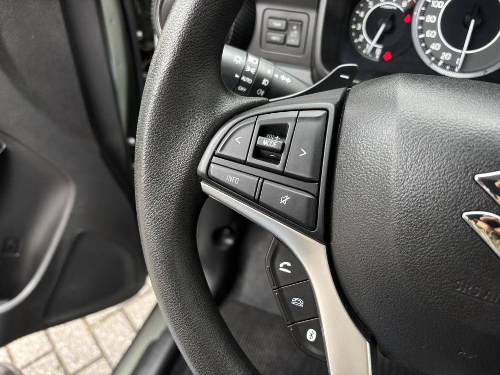 Suzuki Ignis automaat 1.2 smart hybrid select