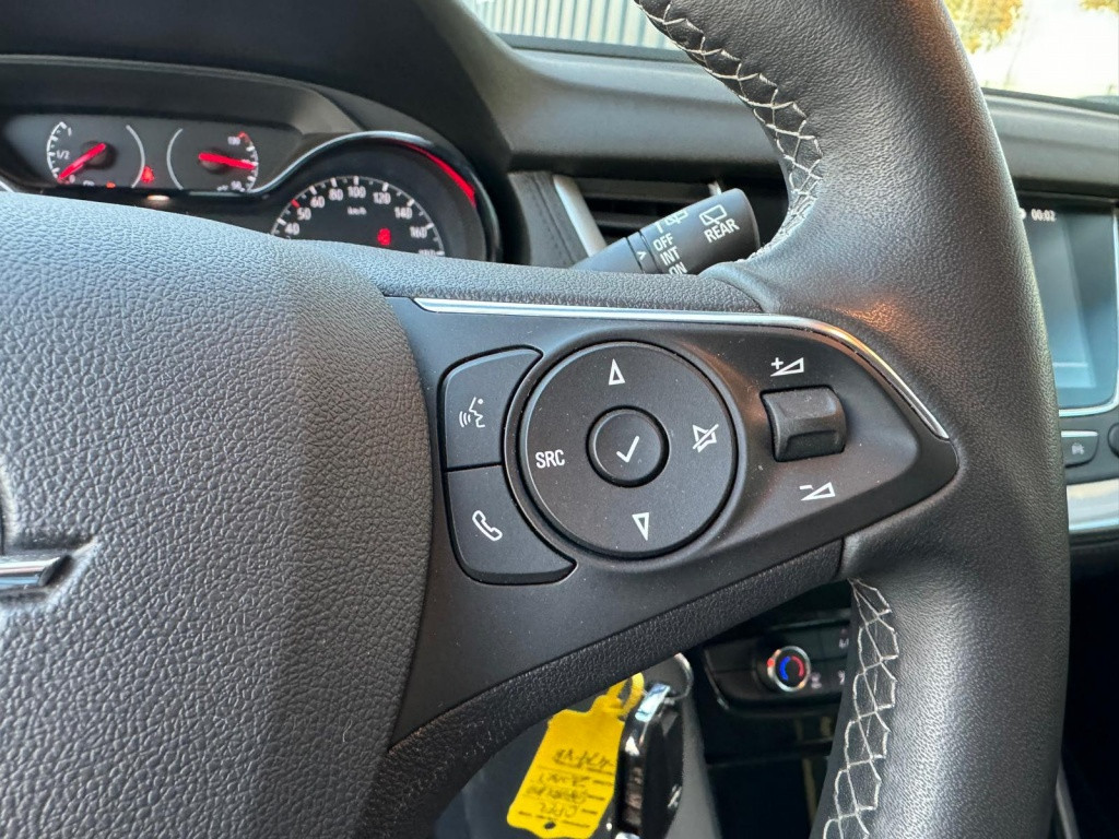 Opel Grandland X 1.2 turbo edition