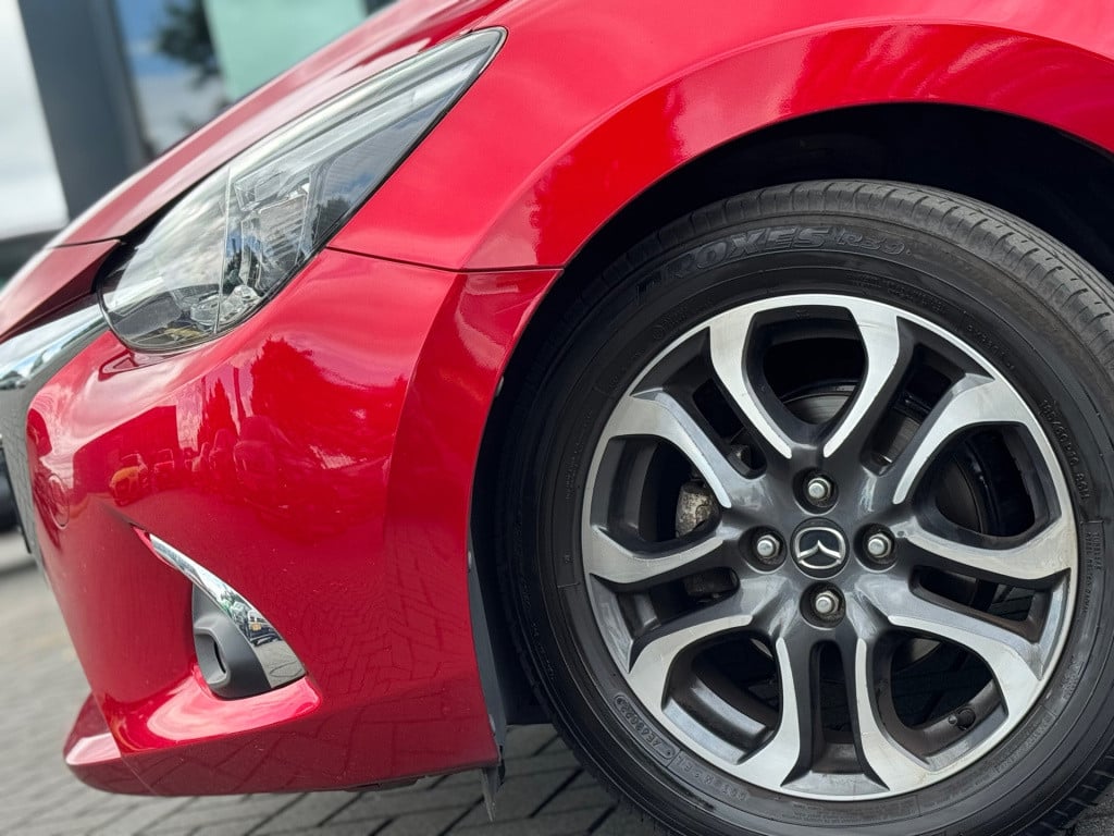 Mazda 2 1.5 skyactiv-g gt-m * full options * 1e eigenaar * nap