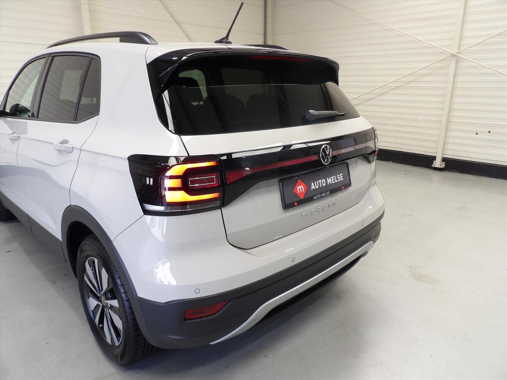 Volkswagen T-cross 1.0 tsi 110pk 7-dsg move