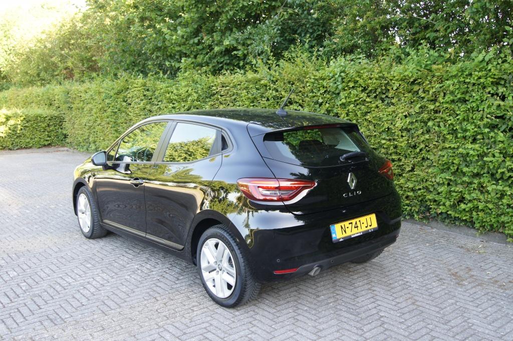 Renault Clio 1.0 tce zen