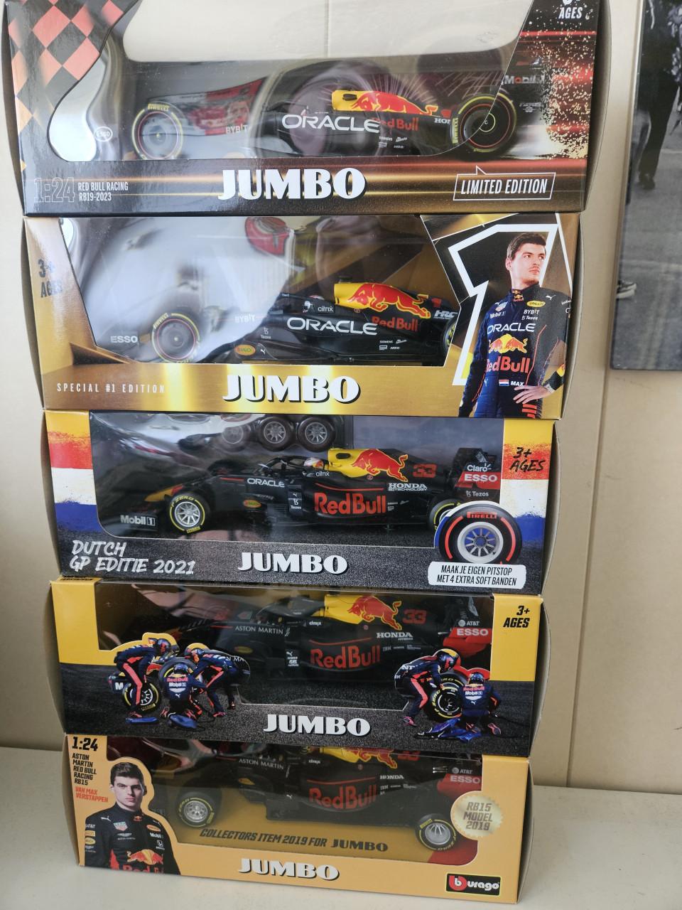 Race autos Max Vesrstappen