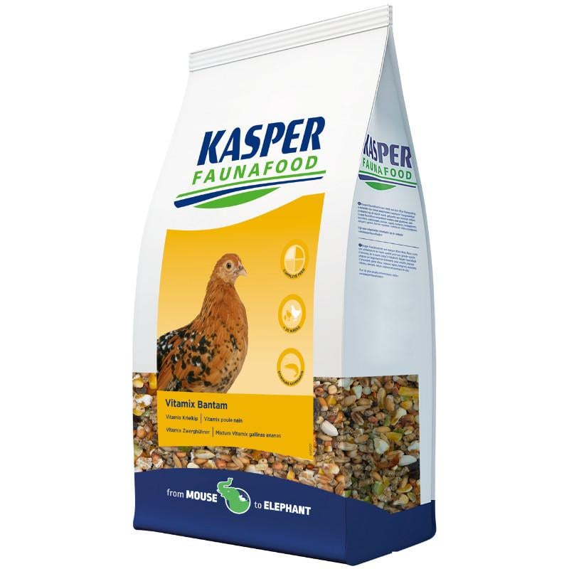 Voer of andere benodigdheden voor uw kippen nodig ?  Wij bezorgen aan huis.