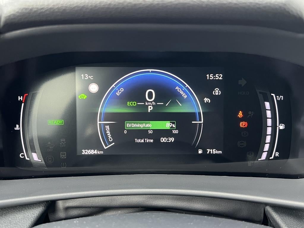 Toyota C-hr 1.8 hybrid 140 act