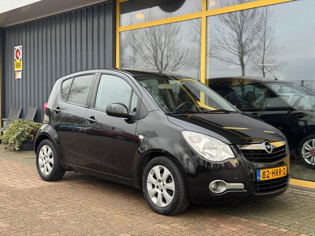 Opel Agila 1.2 enjoy
