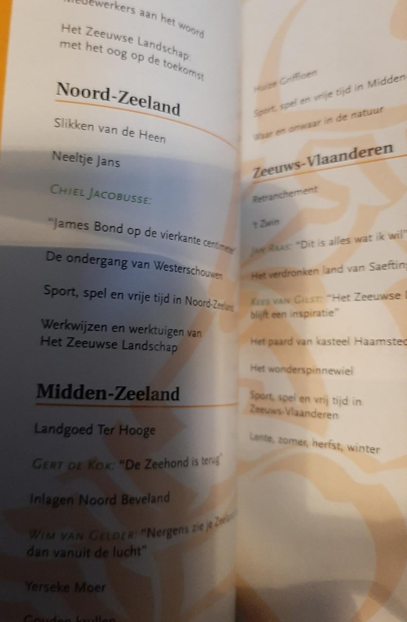 Natuur dichtbij. Twaalf deeltjes, per provincie over het Ned. landschap