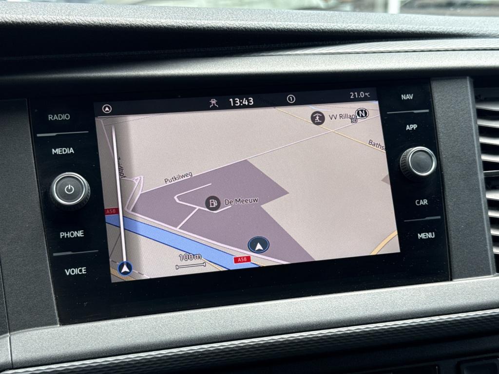 Volkswagen Transporter 2.0 tdi l1h1 28 | led | trekhaak | navi | carplay | 