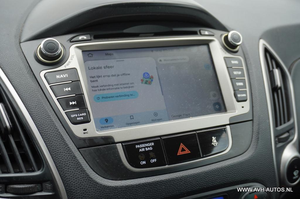 Hyundai Ix35 2.0i style