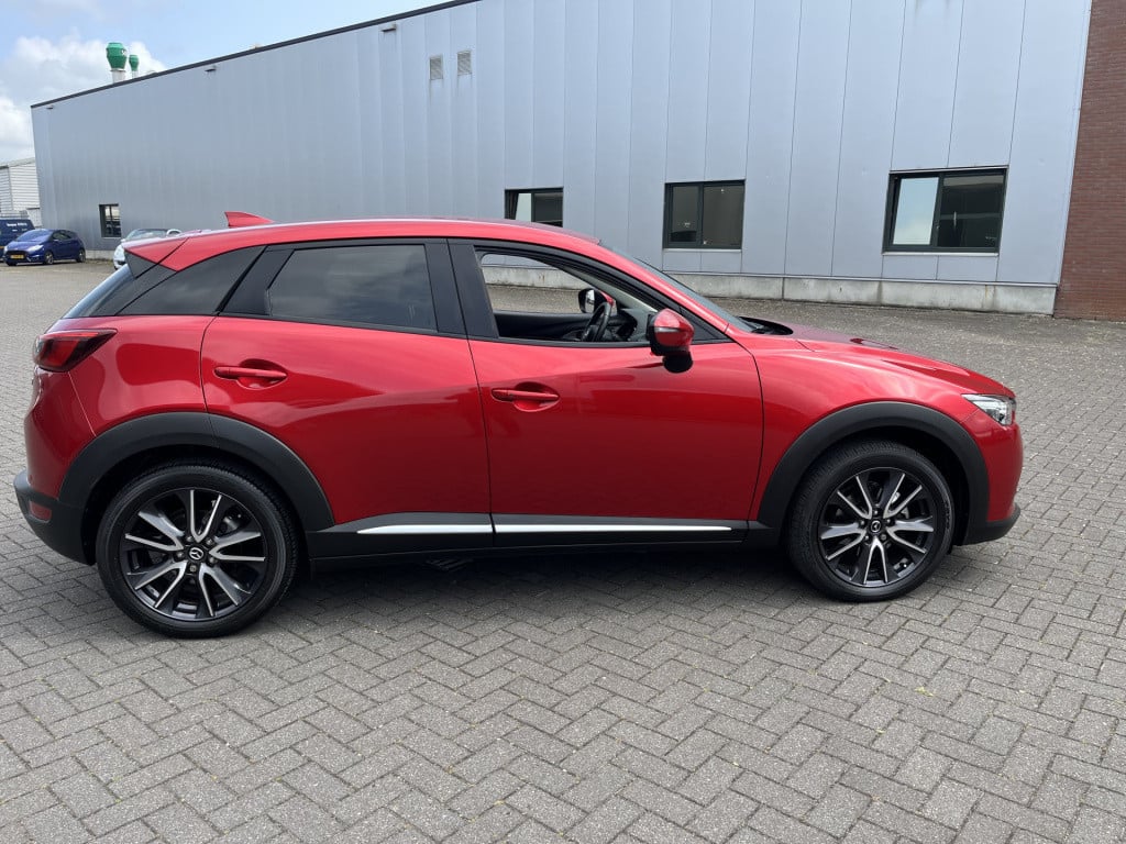 Mazda Cx-3 2.0 skyactiv-g 150 gt-m 4wd