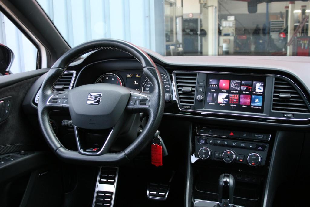 Seat Leon st 2.0 tsi cupra 300