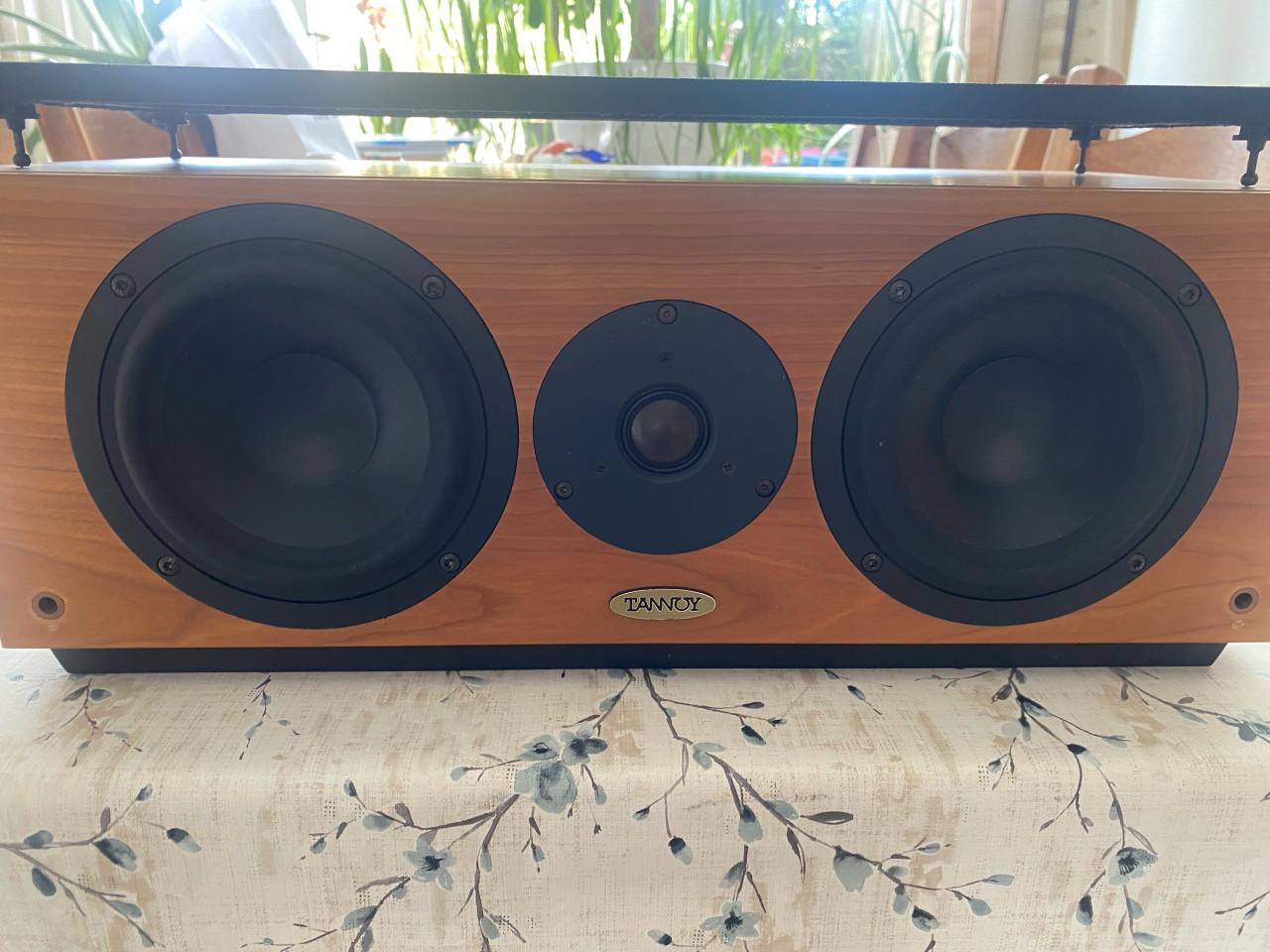 Tannoy Revolution Rc Centerspeaker