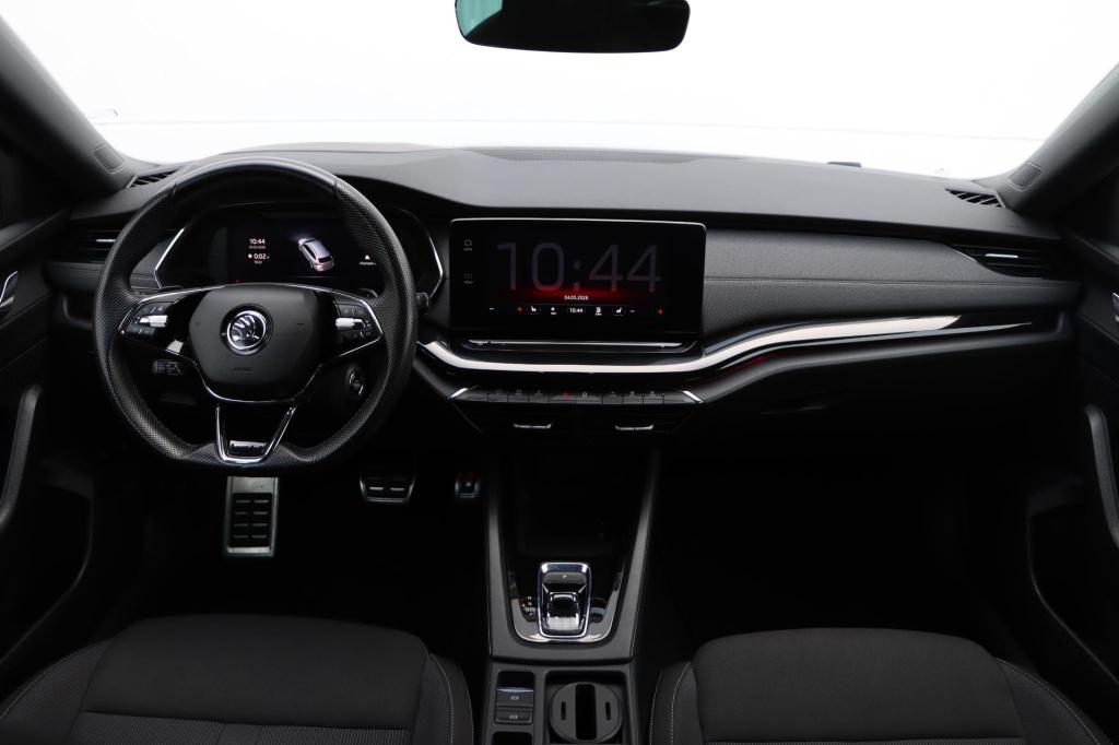 Skoda Octavia combi 1.4 tsi iv phev sportline business 204pk dsg6 | soh 89,