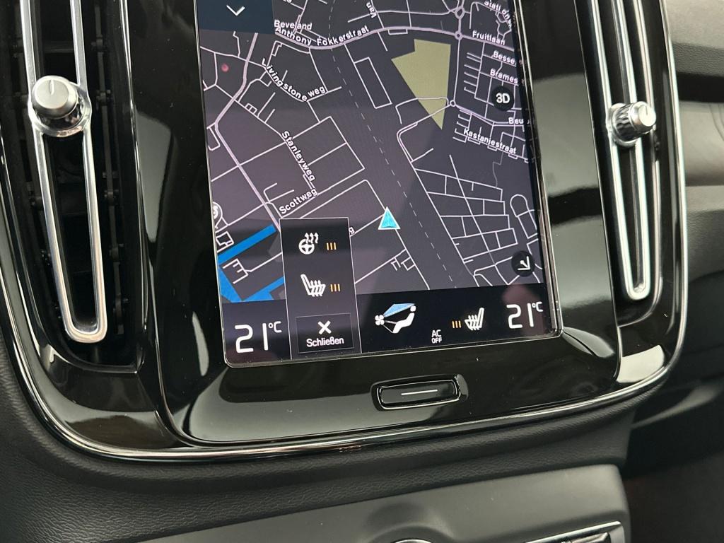 Volvo XC40 t5 262pk recharge ultimate bright| pano| adap.cruise| camera| le