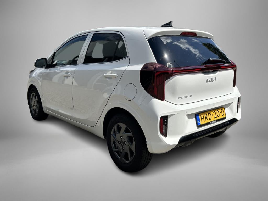 Kia Picanto 1.0 dpi dynamicplusline onderweg-naar-dealer