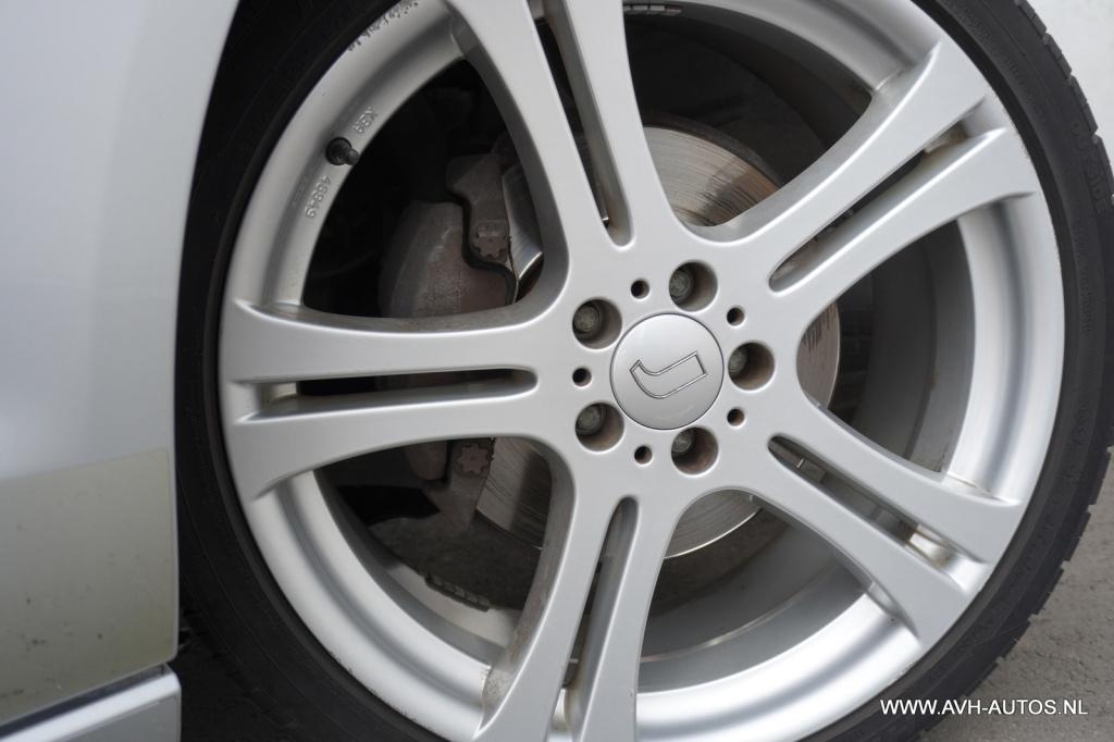 Audi A6 limousine 2.8 fsi pro line plus automaat