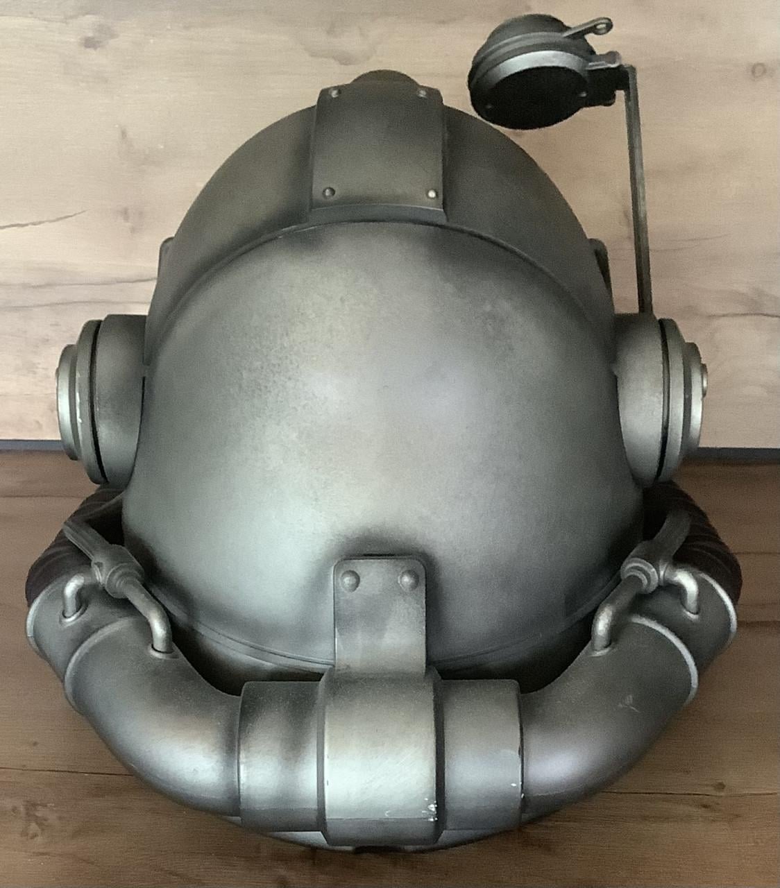 Fallout T-45 Power Armor Helm