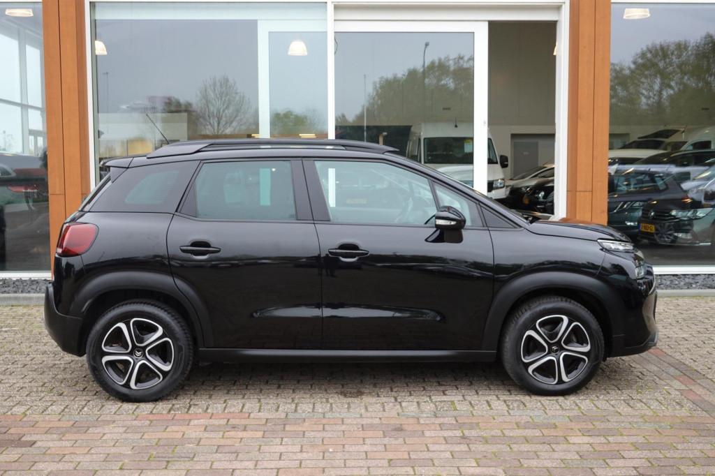 Citroen C3 Aircross 1.2 puretech feel