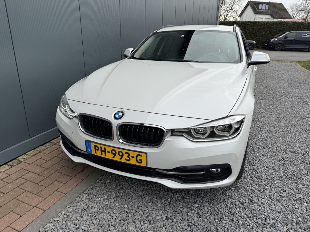 BMW 3-serie touring 318i automaat high executive sportline