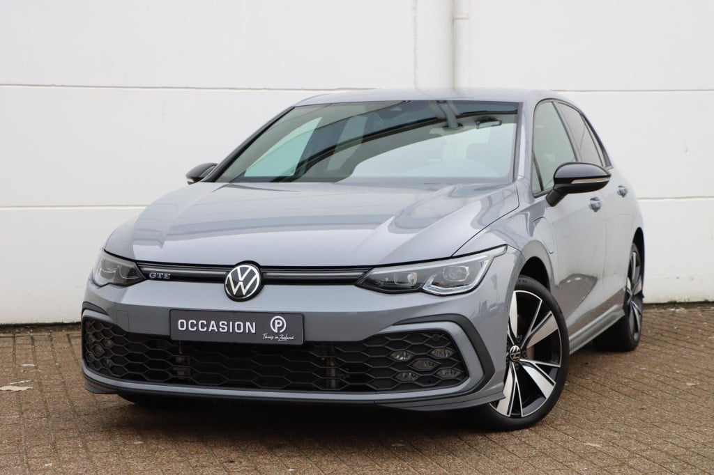 Volkswagen Golf gte 1.4 tsi ehybrid black style 245pk dsg6