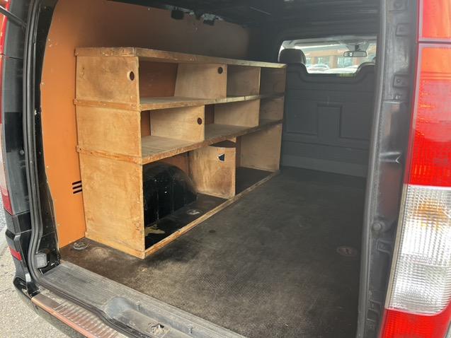 Mercedes-Benz Vito 116 cdi 320 lang comfort plus