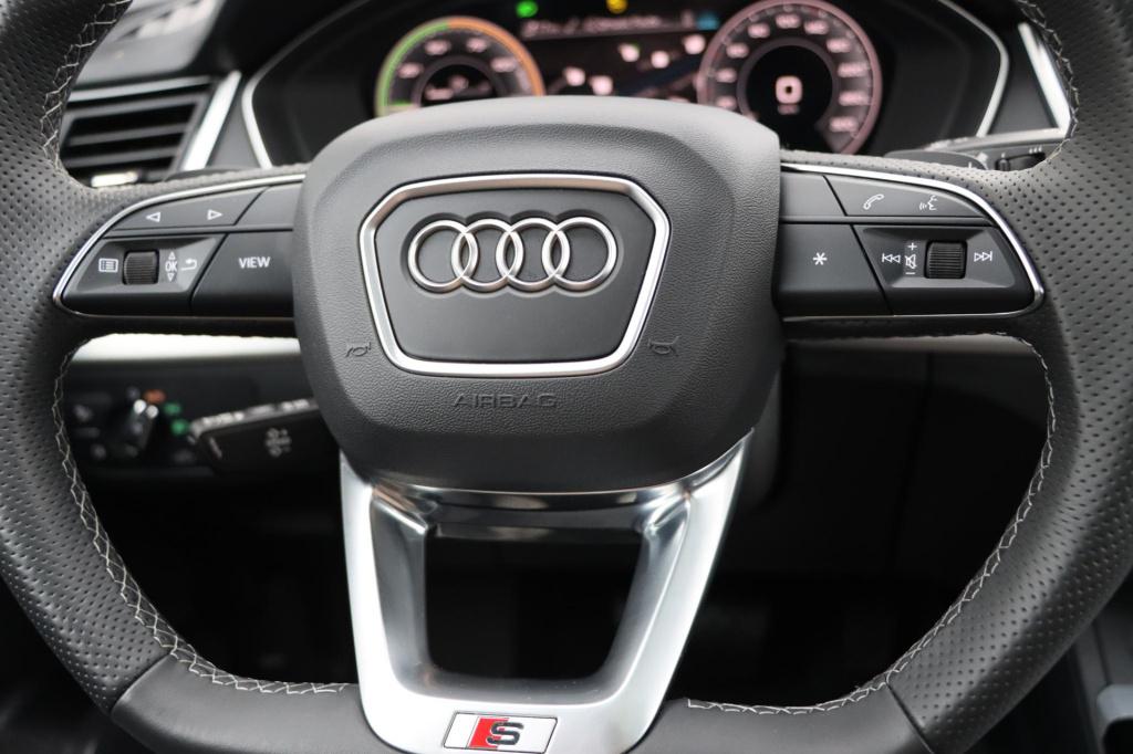 Audi Q5 50 tfsi e s edition competition quattro 300pk s-tronic