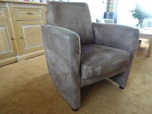 Goede fauteuil