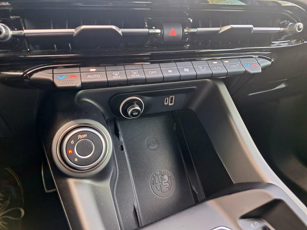 Alfa Romeo Tonale phev edizione speciale 280 pk
