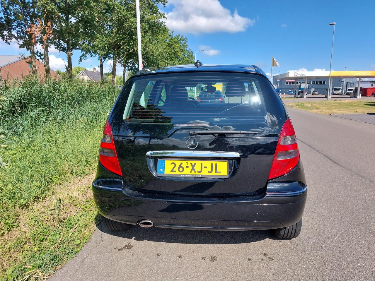 Mercedes a  bj 2007  2250 euro
