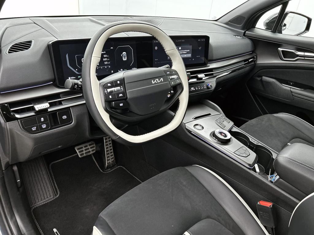 Kia Sportage 1.6 t-gdi hybrid gt-plusline | harman kardon audio | panoramad