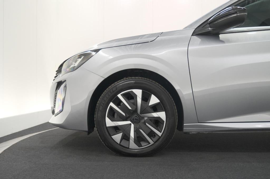 Peugeot 208 1.2 hybrid 110 e-dcs6 style | direct leverbaar | apple carplay 