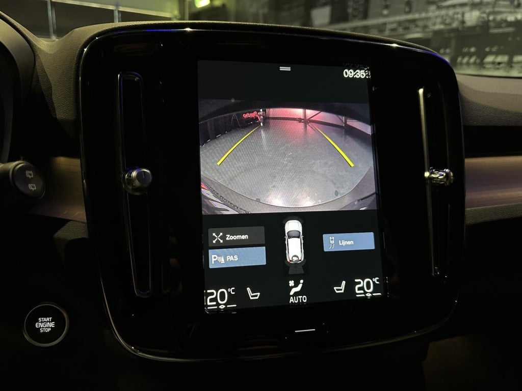 Volvo XC40 1.5 t4 plug-in hybrid plus bright *winterpack*h&k*camera