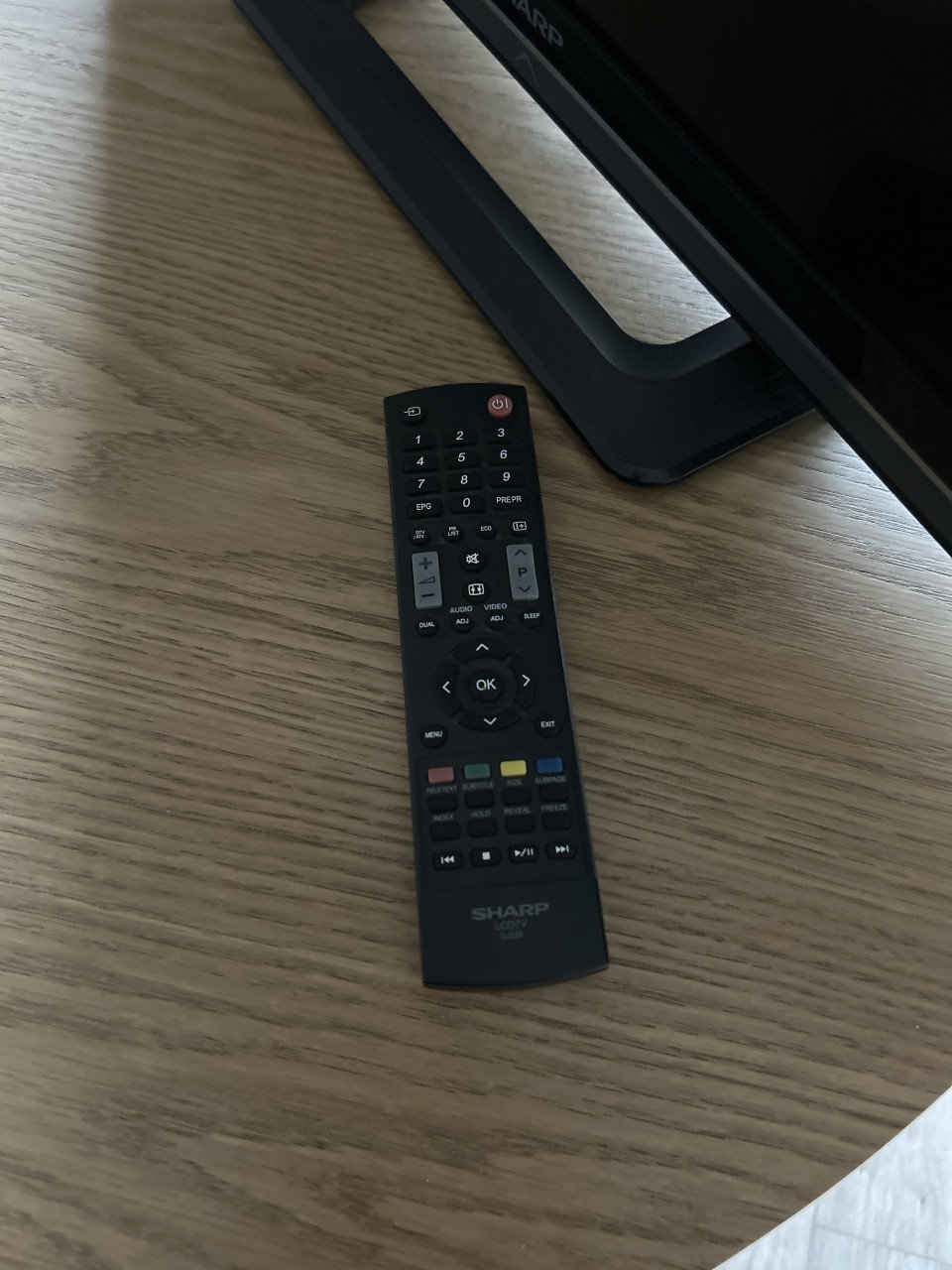 Lcd Tv Sharp