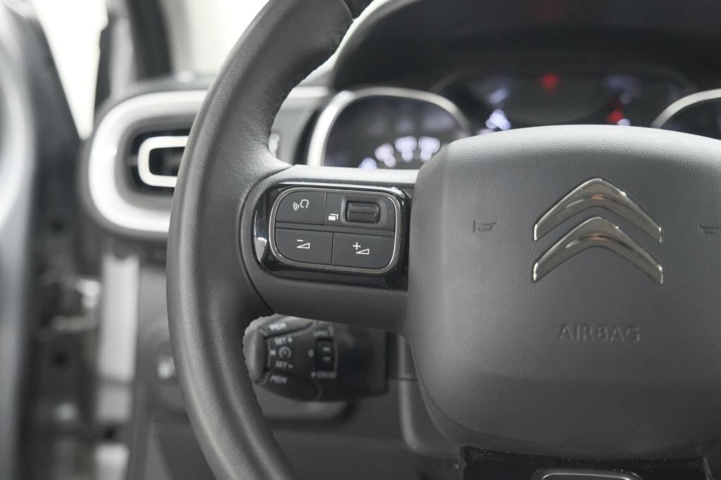 Citroen C3 puretech 83 max | camera | stoelverwarming | navigatie | parkeer