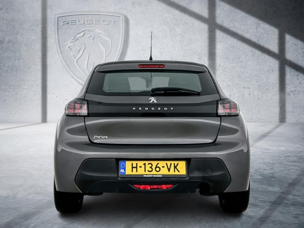 Peugeot 208 75 pk like | rijklaar