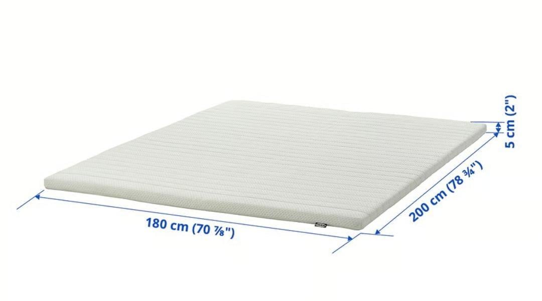 Te koop nieuwe matrastopper