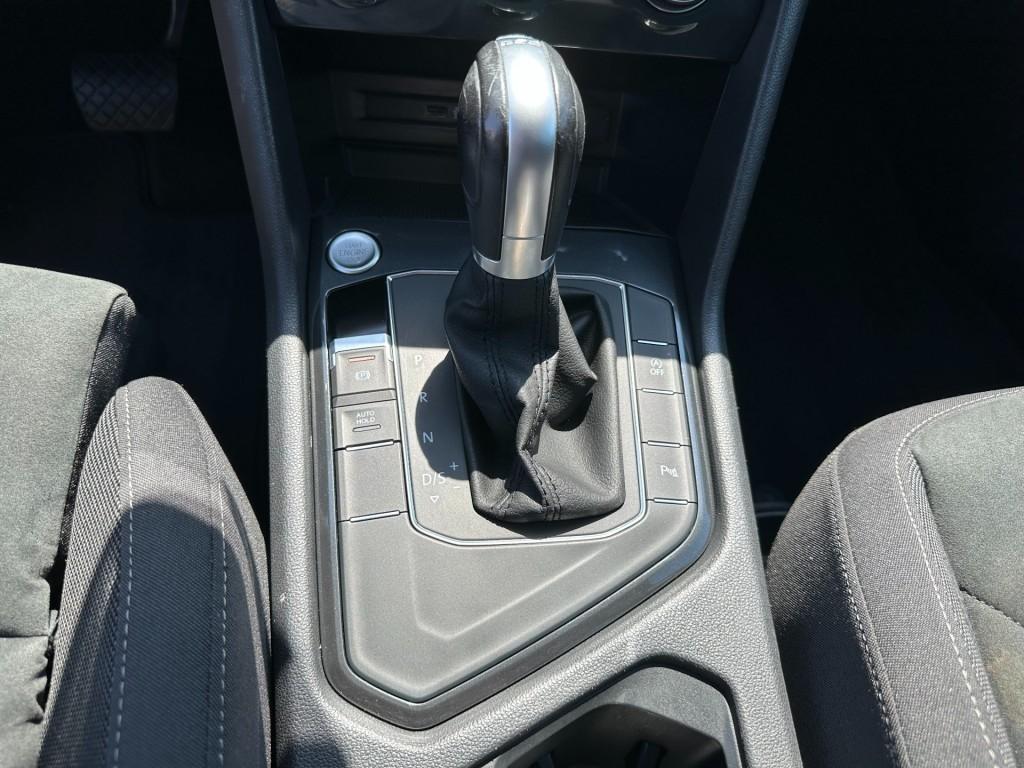 Volkswagen Tiguan 1.5 tsi act comfortline business trekhaak (1800kg) led ke