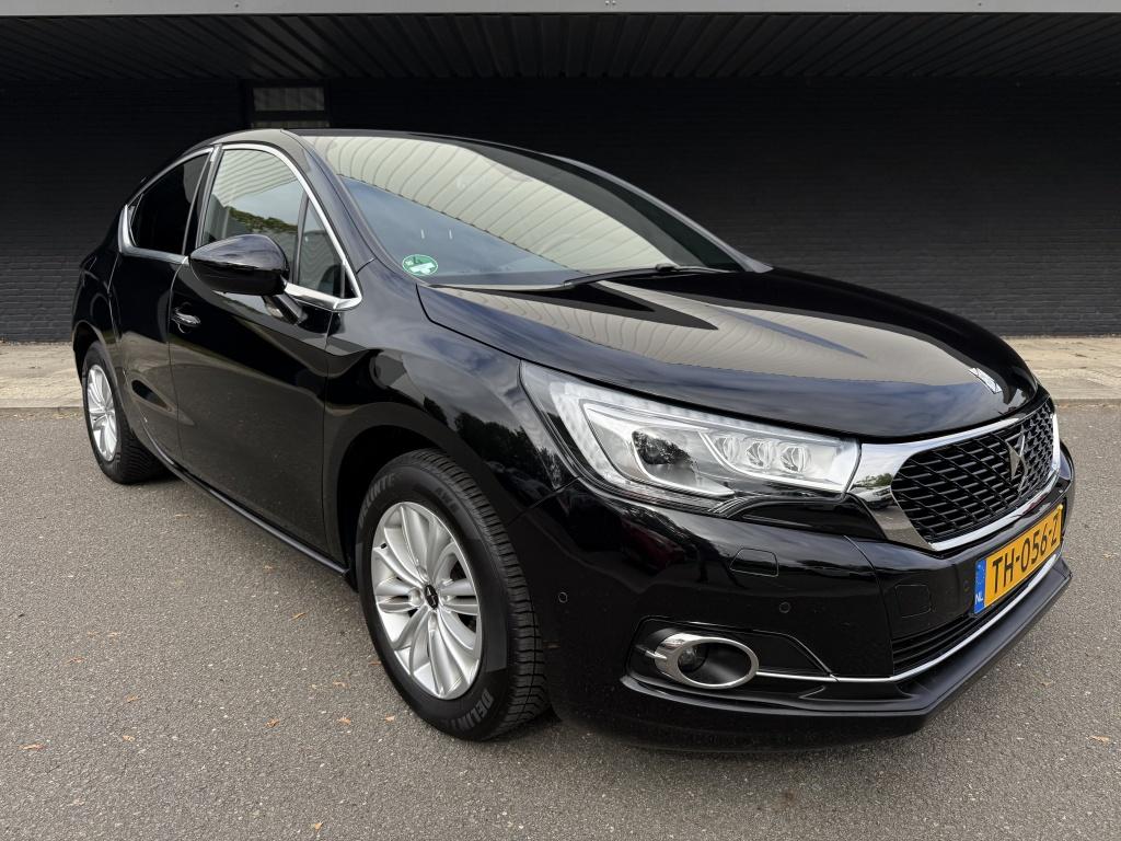 Ds Ds 4 crossback 1.6 thp chic