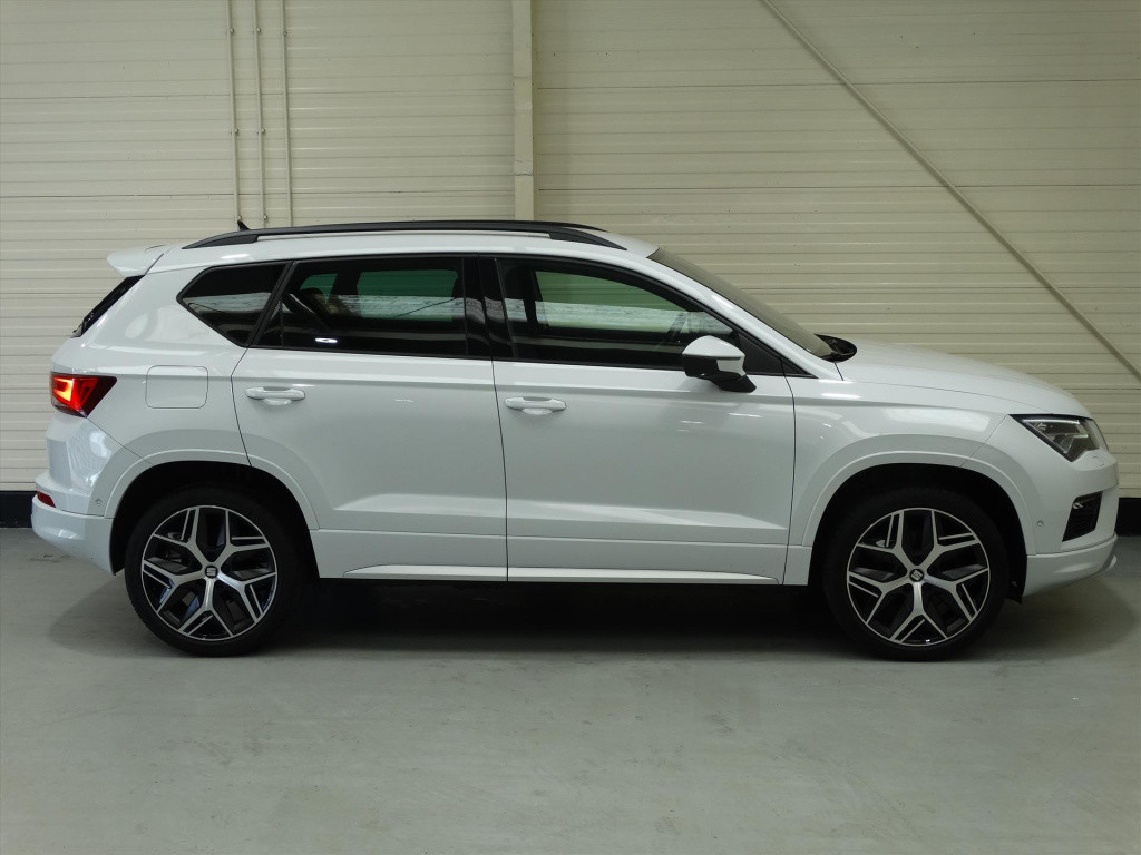 Seat Ateca 1.5 ecotsi 150pk dsg-7 fr