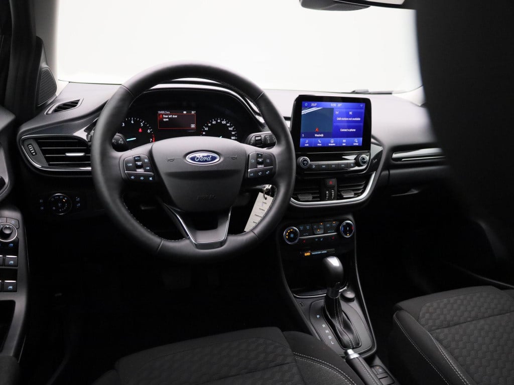 Ford Puma titanium automaat hybrid | automaat | climate control | cruise co