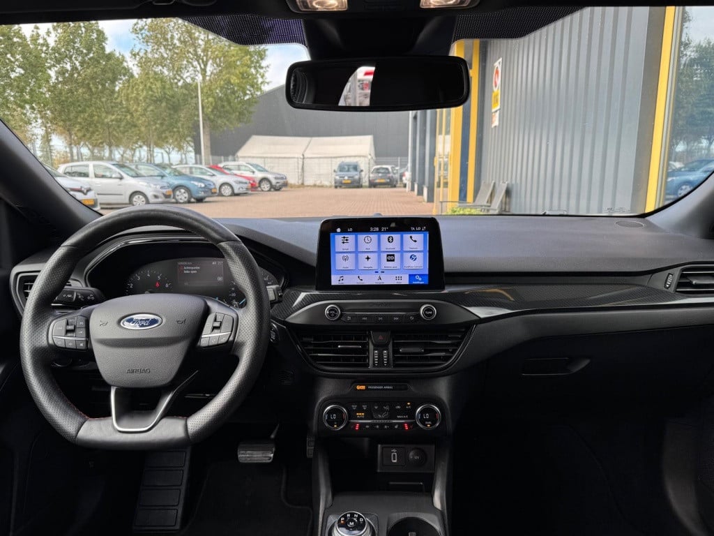 Ford Focus 1.0 ecob. tit. bns