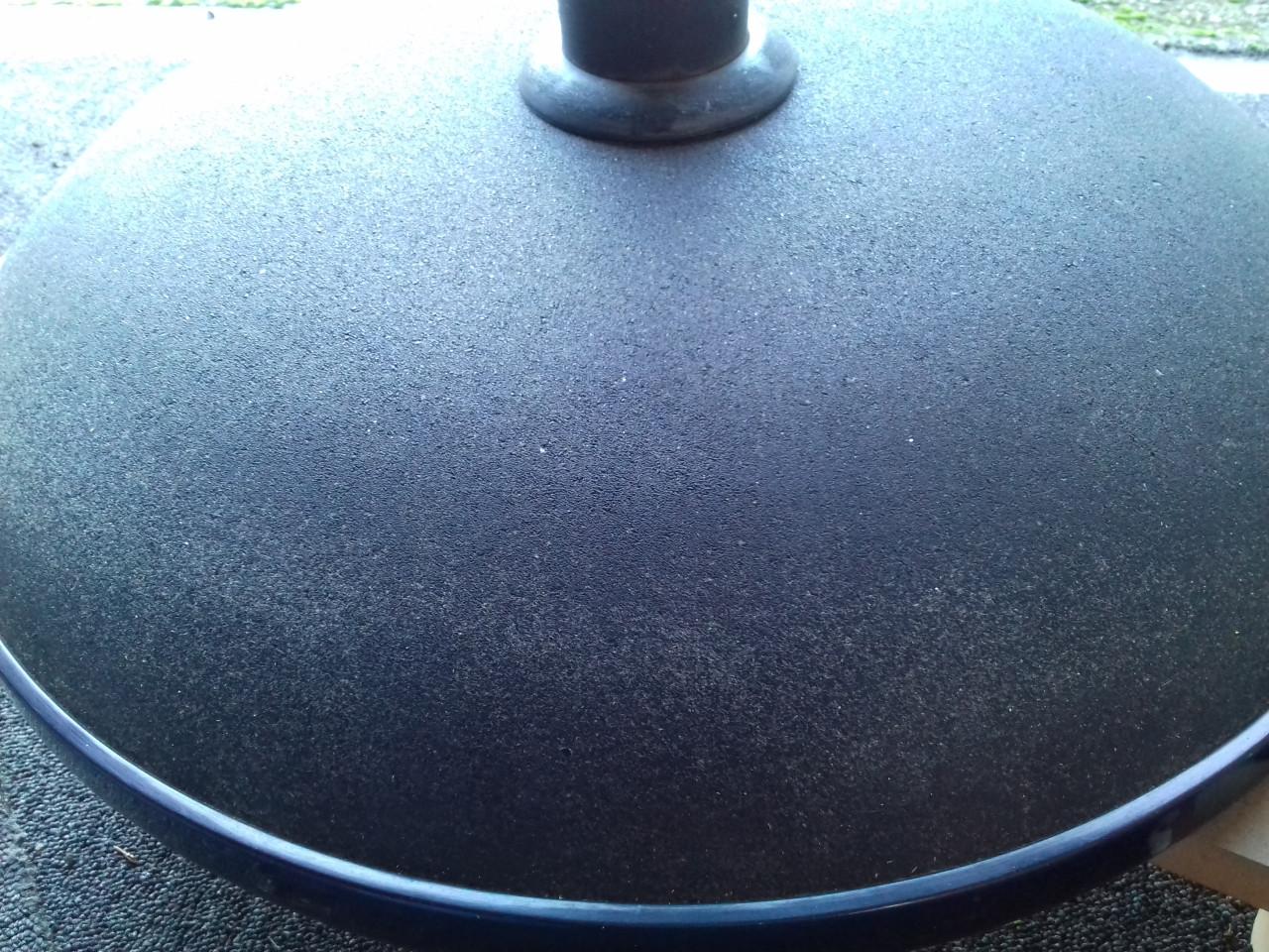 Parasolvoet, gewicht 28kg