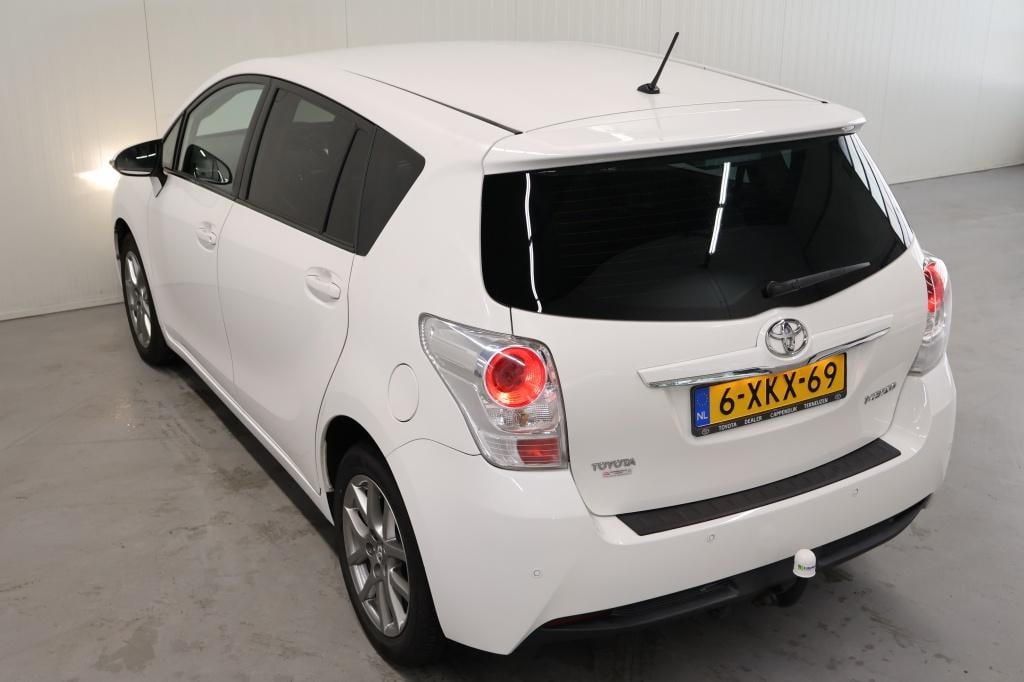 Toyota Corolla Verso 1.6 vvt-i business