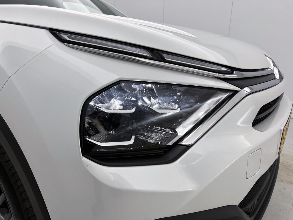 Citroen Ë-c4 you 50 kwh | camera | comfort seats | 3-fase |