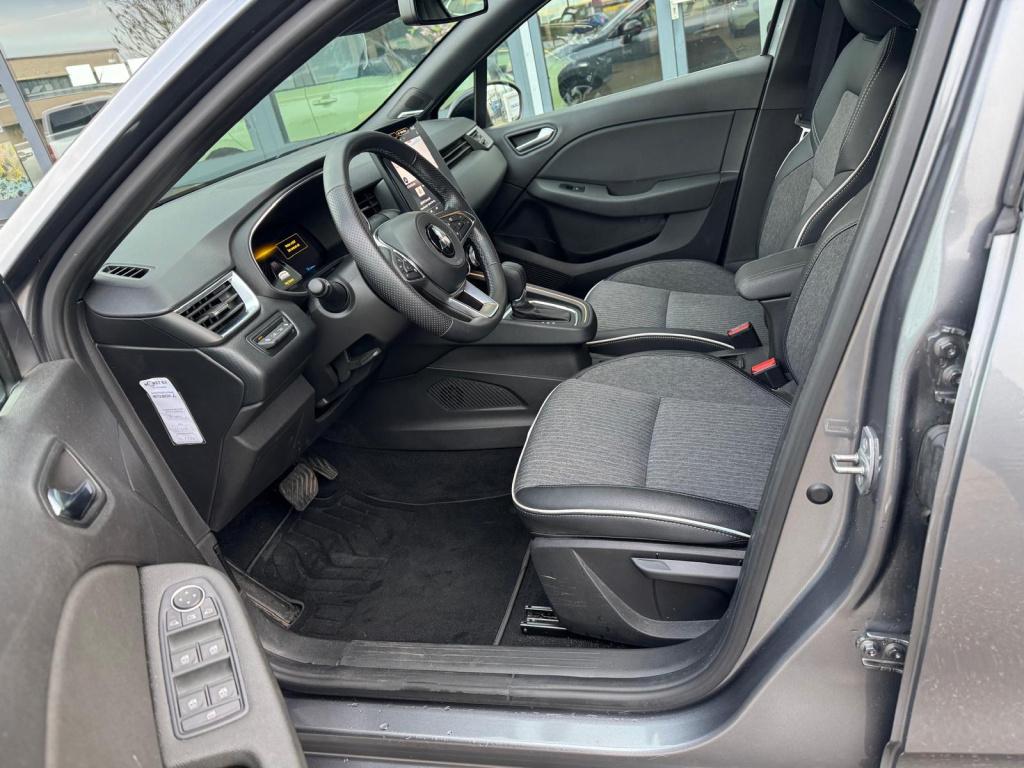 Mitsubishi Colt 1.6 hev instyle duurste uitvoering|vol opties