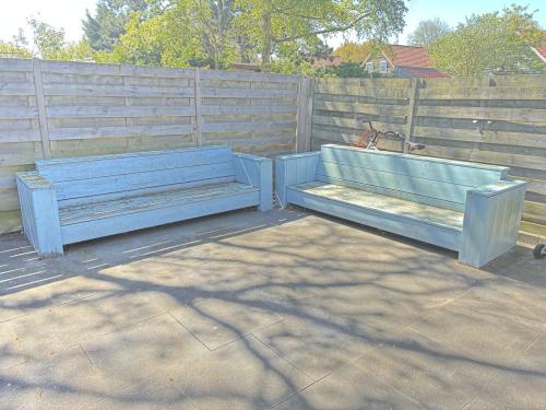 Gratis Tuinbanken