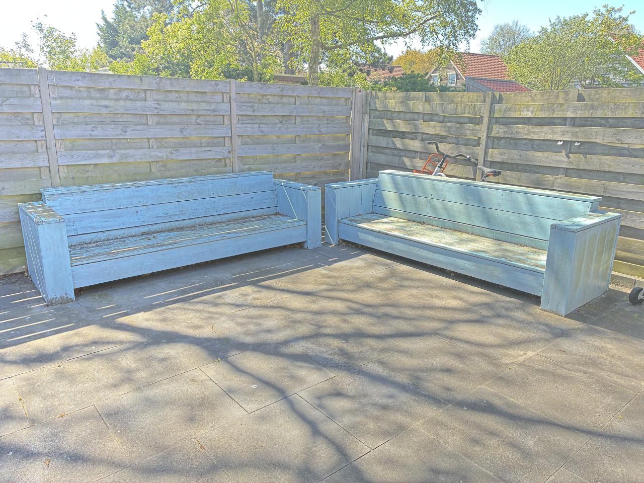 Gratis Tuinbanken